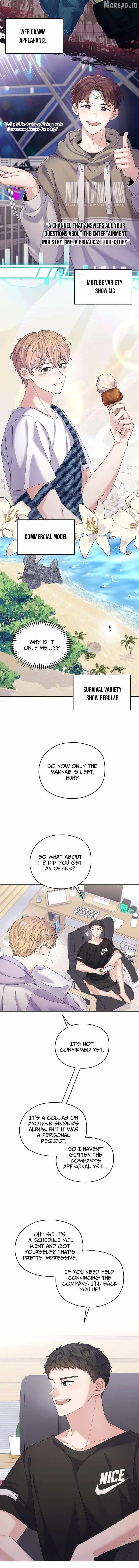 Wind-Laden Echo Chapter 29 page 5 - 