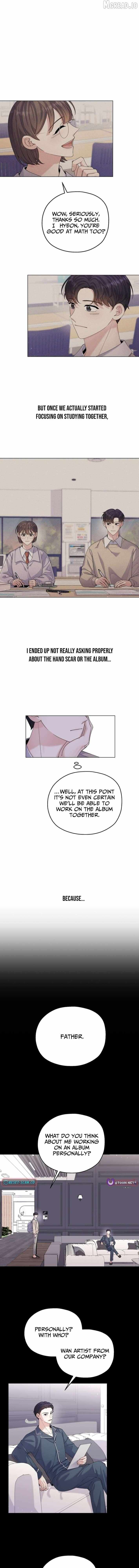 Wind-Laden Echo Chapter 29 page 7 - 