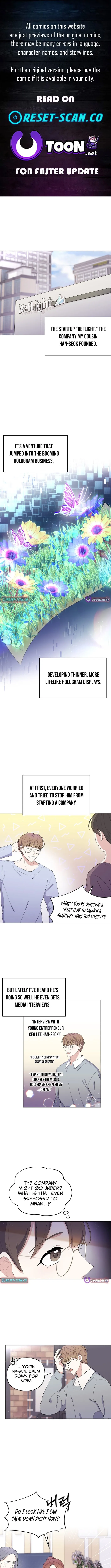 Wind-Laden Echo Chapter 3 page 1 - 