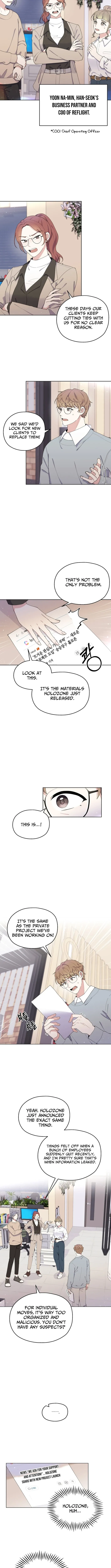 Wind-Laden Echo Chapter 3 page 2 - 
