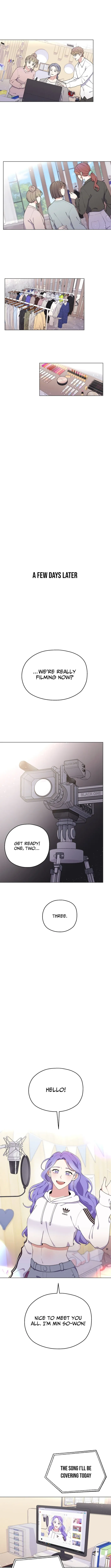 Wind-Laden Echo Chapter 3 page 13 - 