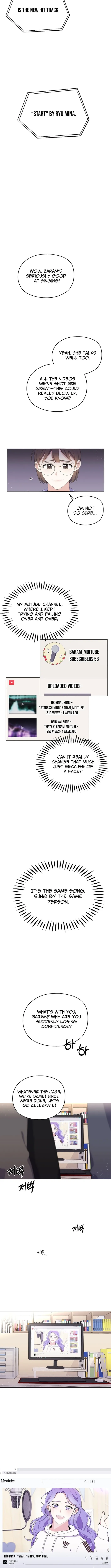 Wind-Laden Echo Chapter 3 page 14 - 