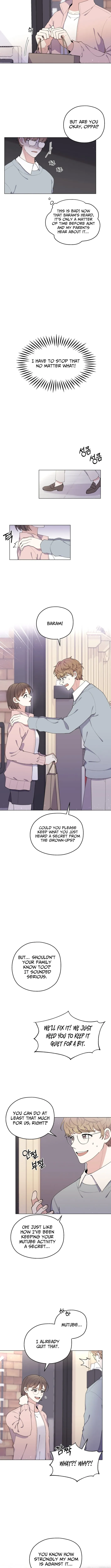 Wind-Laden Echo Chapter 3 page 4 - 