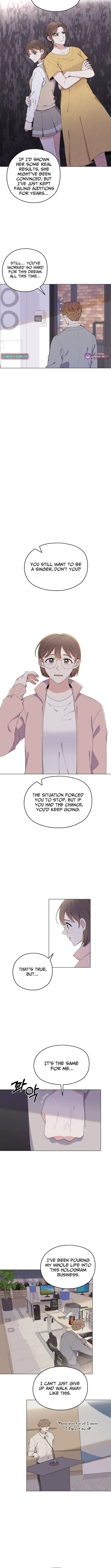 Wind-Laden Echo Chapter 3 page 5 - 