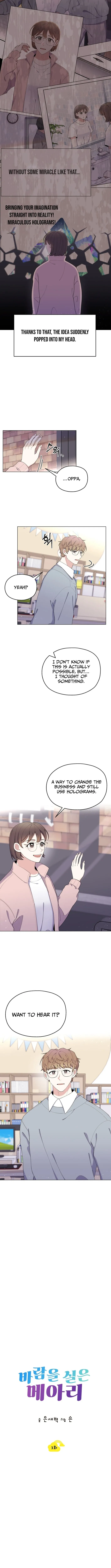 Wind-Laden Echo Chapter 3 page 8 - 