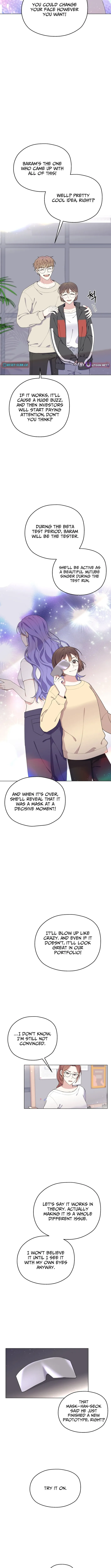 Wind-Laden Echo Chapter 3 page 10 - 