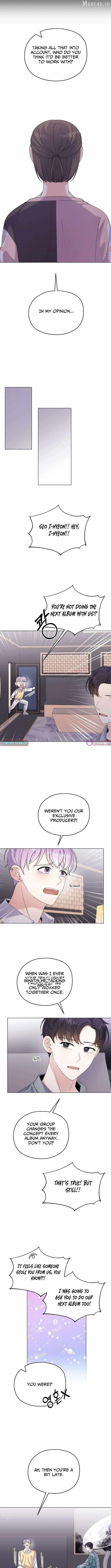 Wind-Laden Echo Chapter 30 page 6 - 
