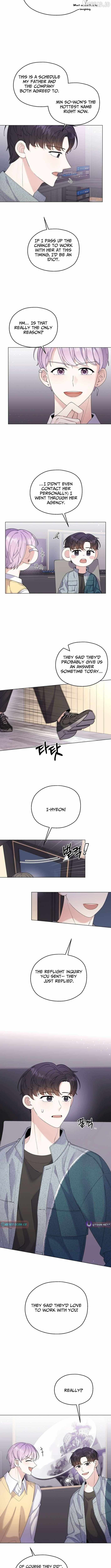 Wind-Laden Echo Chapter 30 page 8 - 
