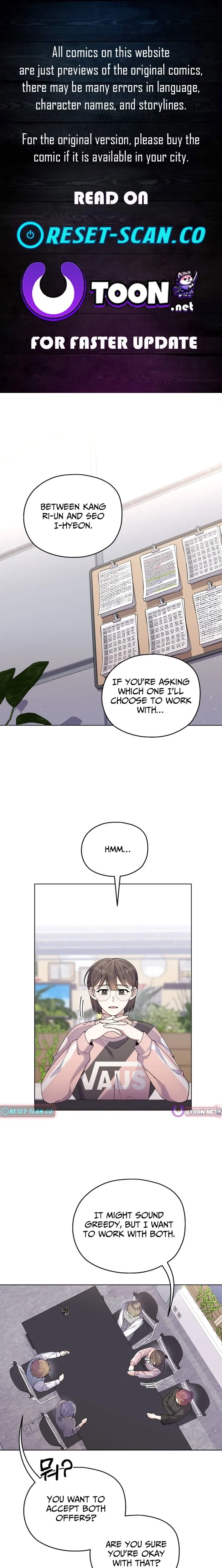Wind-Laden Echo Chapter 31 page 1 - 