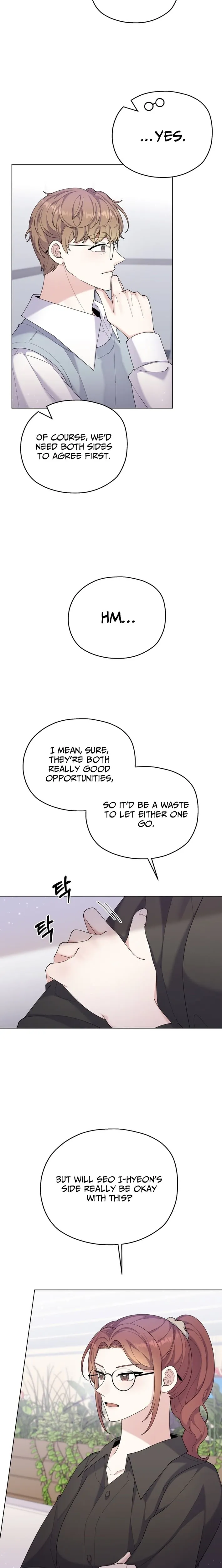 Wind-Laden Echo Chapter 31 page 2 - 