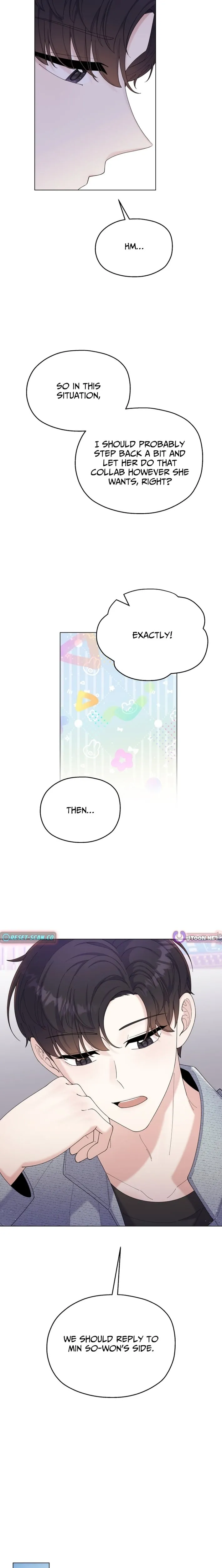 Wind-Laden Echo Chapter 31 page 11 - 