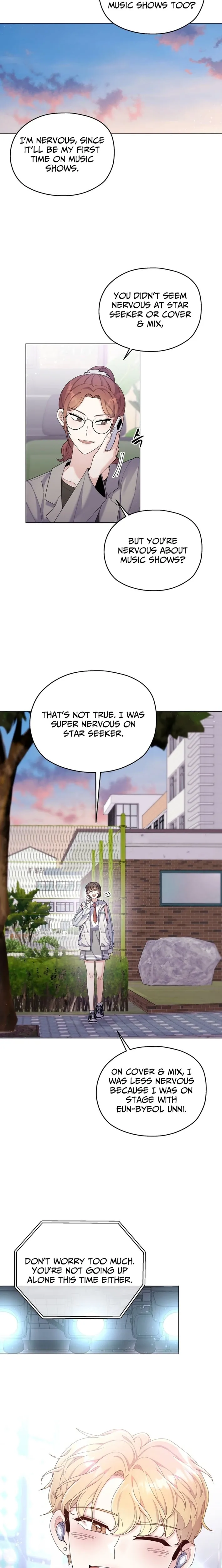 Wind-Laden Echo Chapter 31 page 14 - 