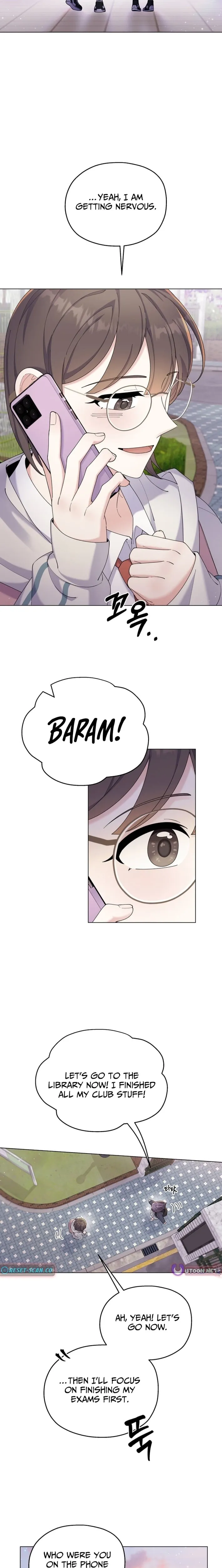 Wind-Laden Echo Chapter 31 page 16 - 