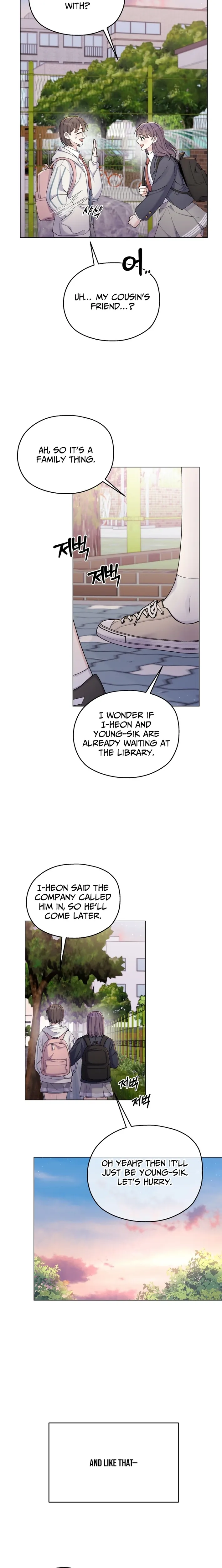 Wind-Laden Echo Chapter 31 page 17 - 