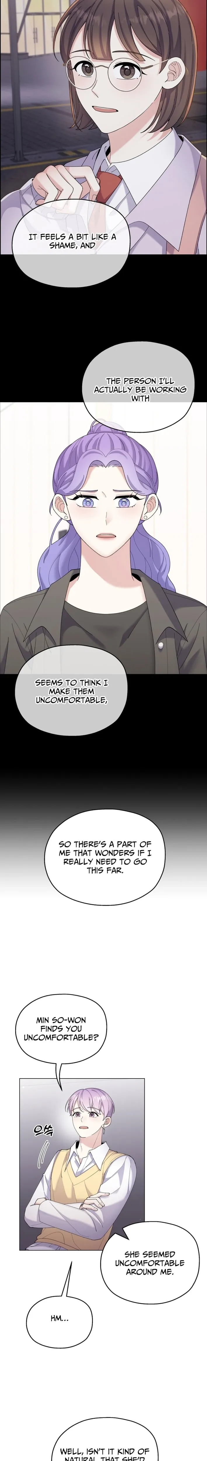 Wind-Laden Echo Chapter 31 page 7 - 