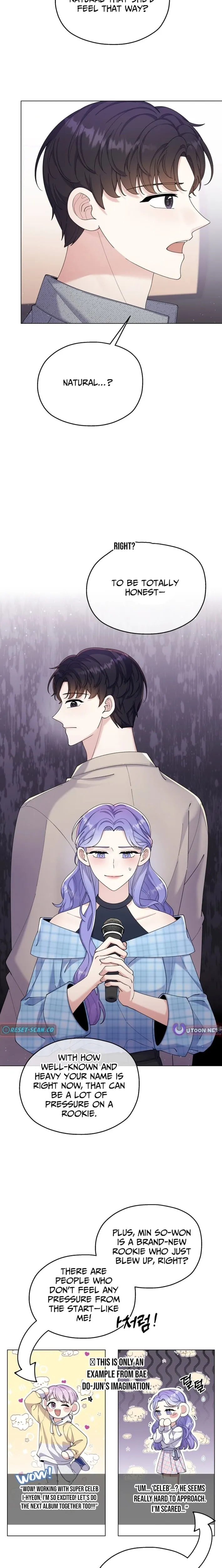 Wind-Laden Echo Chapter 31 page 8 - 