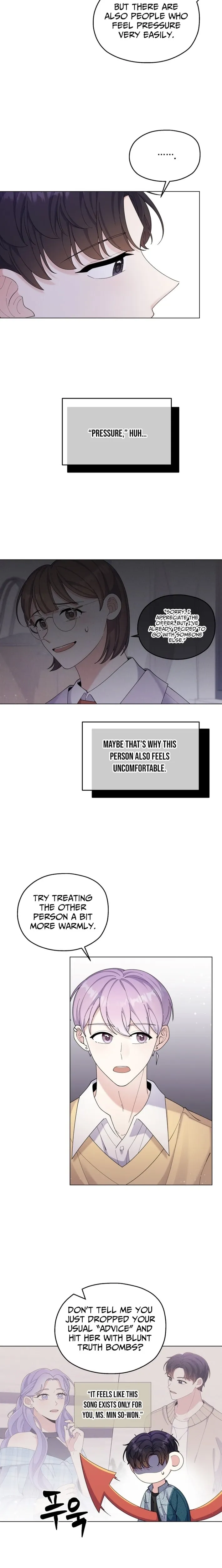 Wind-Laden Echo Chapter 31 page 9 - 
