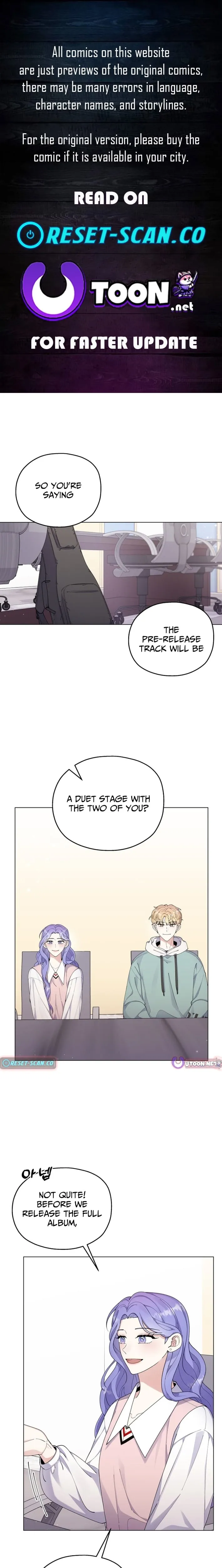 Wind-Laden Echo Chapter 32 page 1 - 