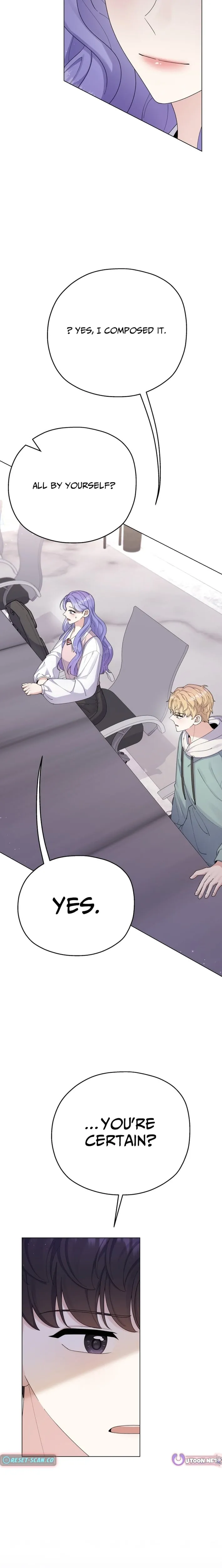 Wind-Laden Echo Chapter 32 page 13 - 