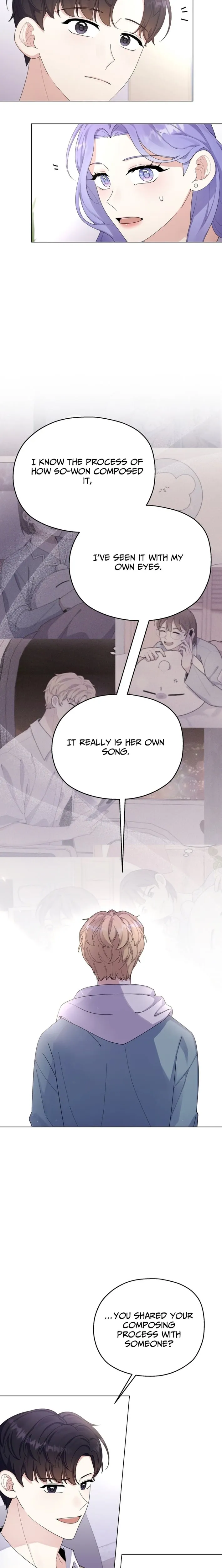 Wind-Laden Echo Chapter 32 page 15 - 
