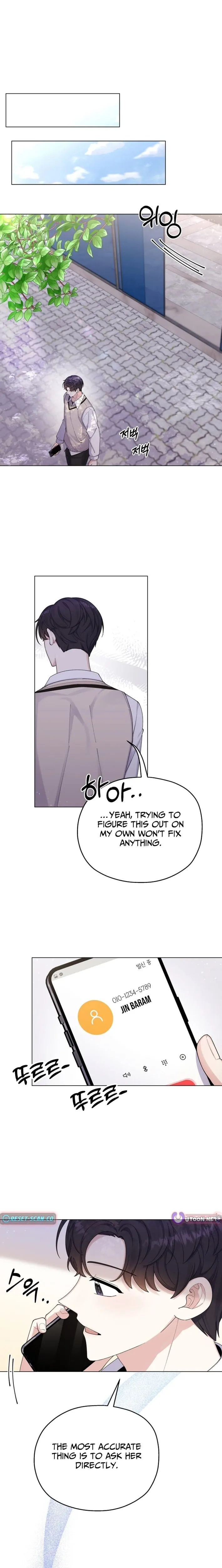 Wind-Laden Echo Chapter 32 page 18 - 