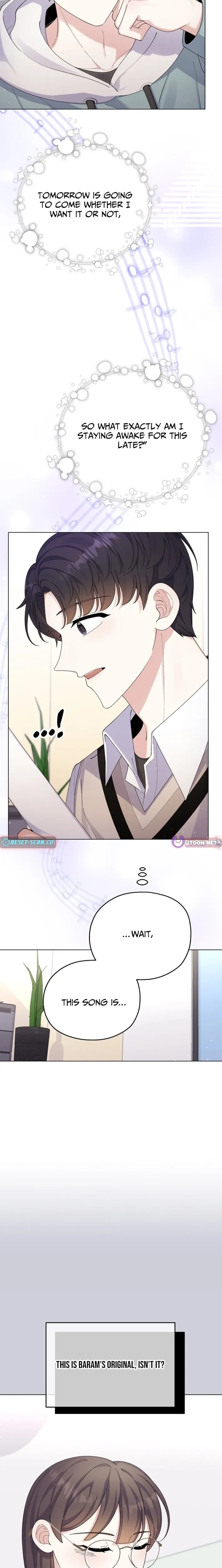Wind-Laden Echo Chapter 32 page 6 - 