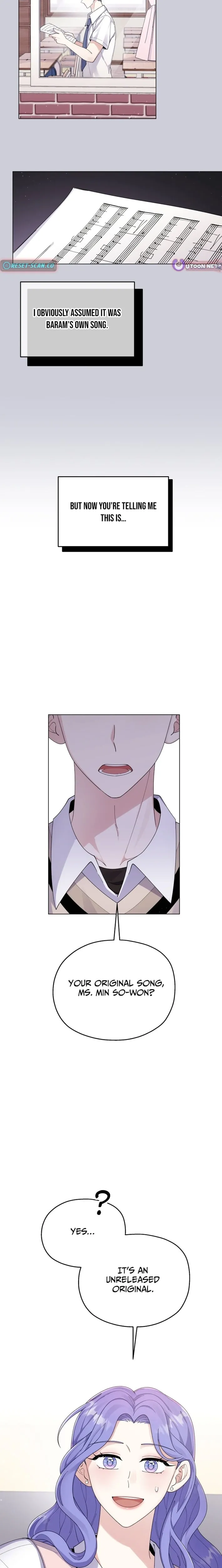 Wind-Laden Echo Chapter 32 page 8 - 