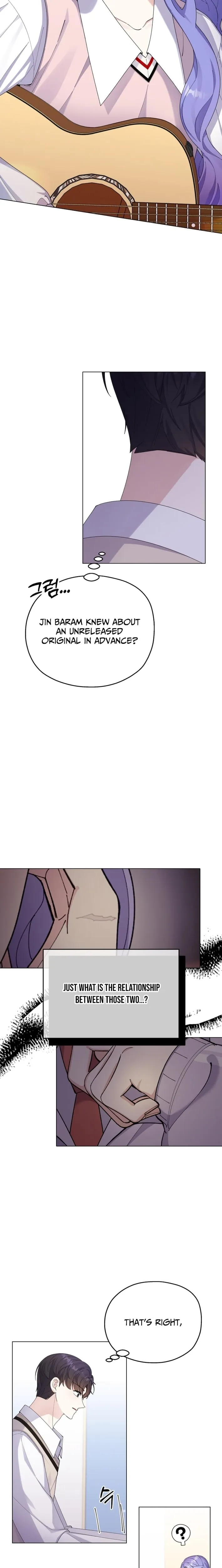 Wind-Laden Echo Chapter 32 page 9 - 