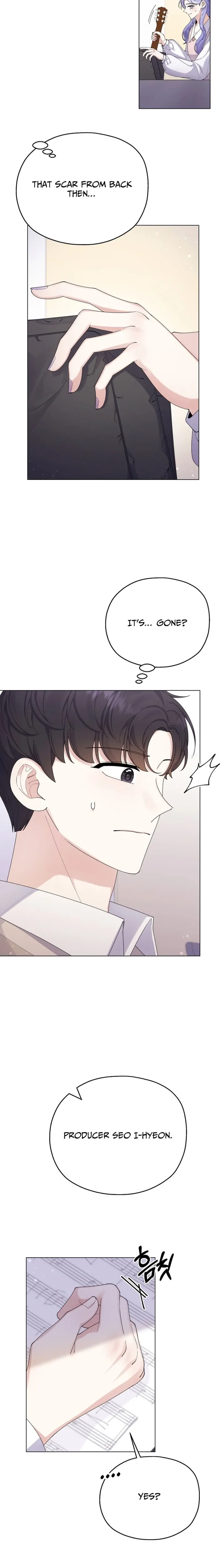 Wind-Laden Echo Chapter 32 page 10 - 
