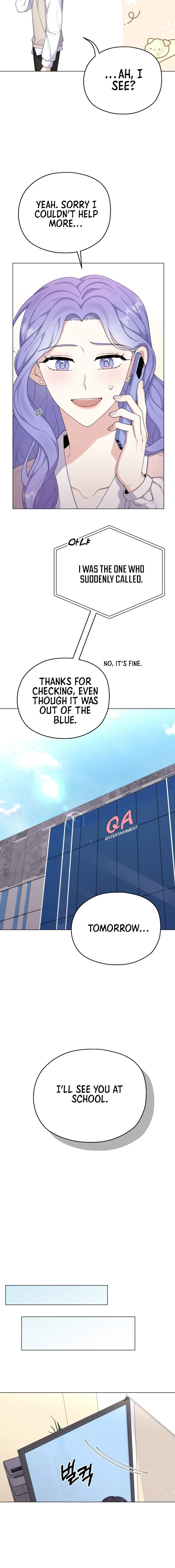 Wind-Laden Echo Chapter 33 page 12 - 