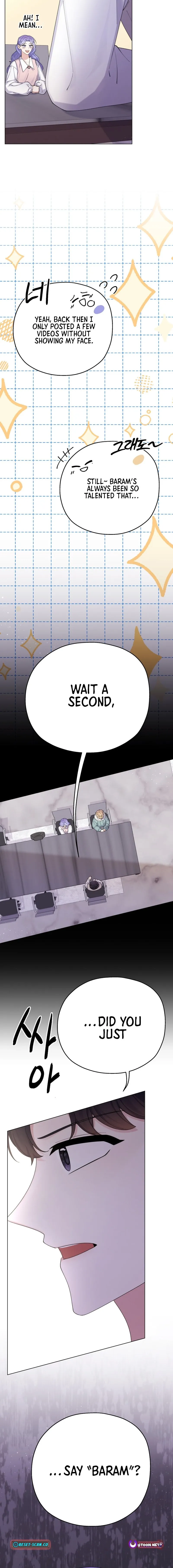 Wind-Laden Echo Chapter 33 page 16 - 