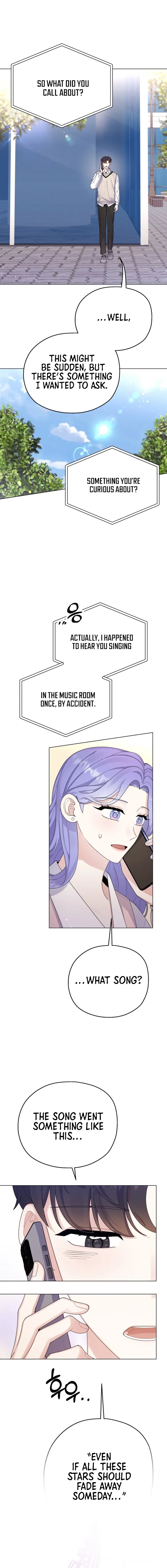 Wind-Laden Echo Chapter 33 page 6 - 