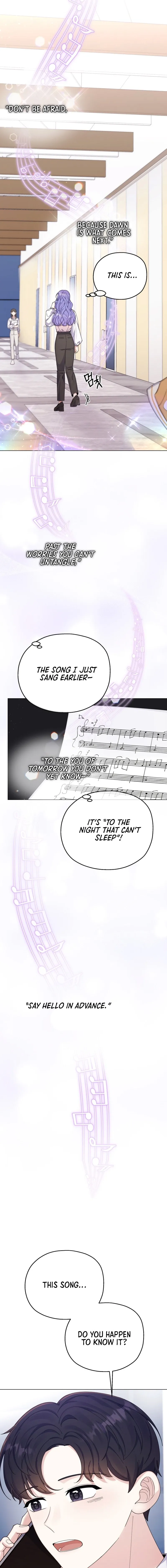 Wind-Laden Echo Chapter 33 page 7 - 