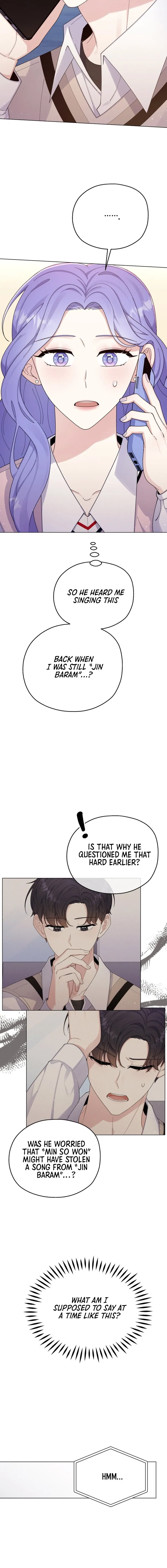 Wind-Laden Echo Chapter 33 page 8 - 