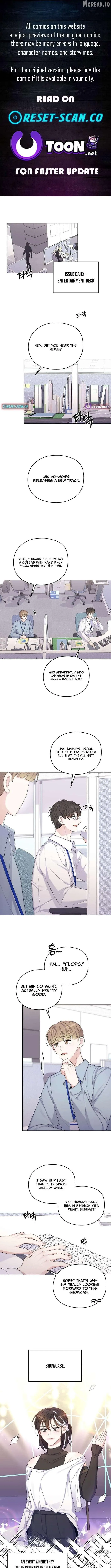 Wind-Laden Echo Chapter 36 page 1 - 