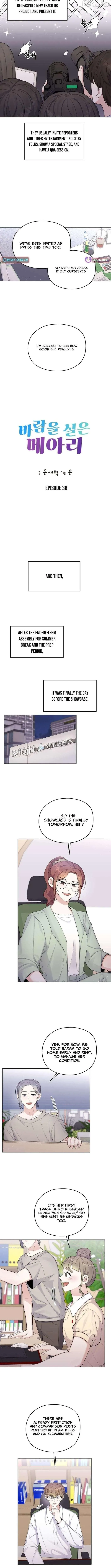 Wind-Laden Echo Chapter 36 page 2 - 