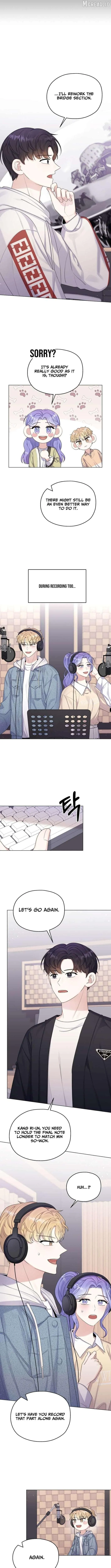 Wind-Laden Echo Chapter 36 page 5 - 