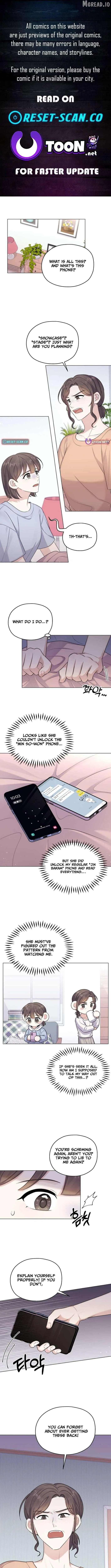 Wind-Laden Echo Chapter 37 page 1 - 