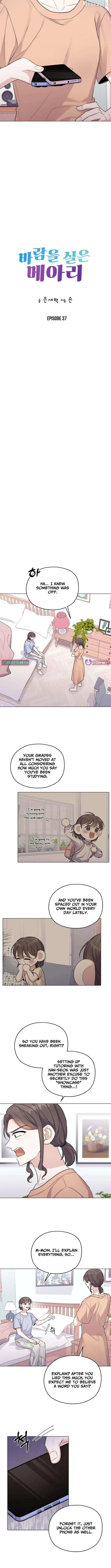 Wind-Laden Echo Chapter 37 page 2 - 