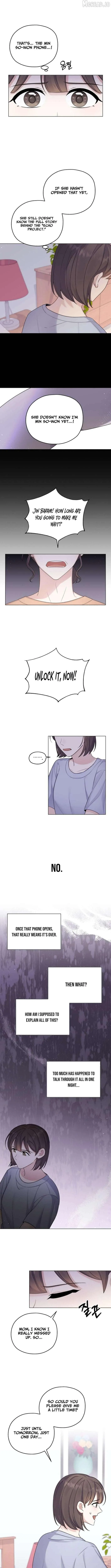 Wind-Laden Echo Chapter 37 page 3 - 