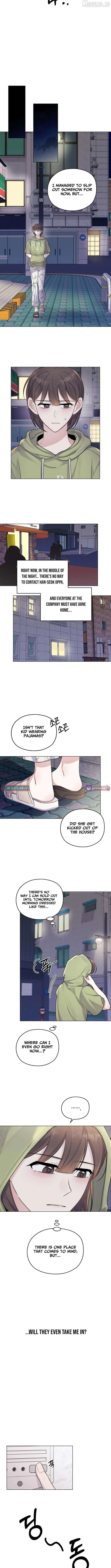 Wind-Laden Echo Chapter 37 page 6 - 