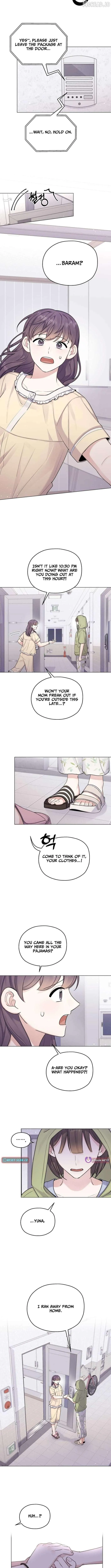 Wind-Laden Echo Chapter 37 page 7 - 