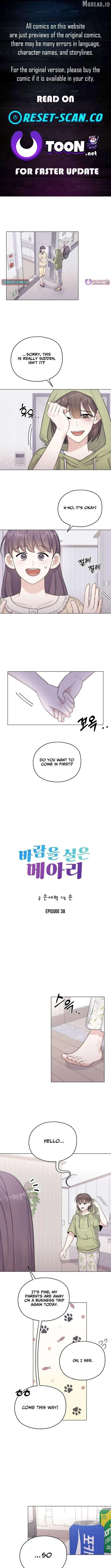 Wind-Laden Echo Chapter 38 page 1 - 
