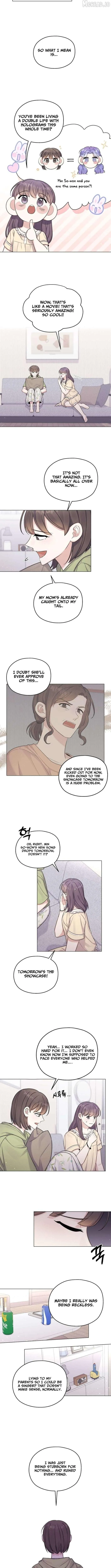 Wind-Laden Echo Chapter 38 page 5 - 