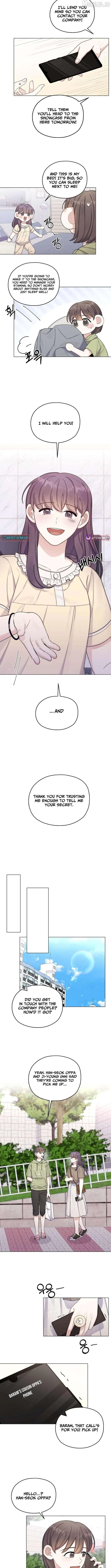 Wind-Laden Echo Chapter 38 page 7 - 