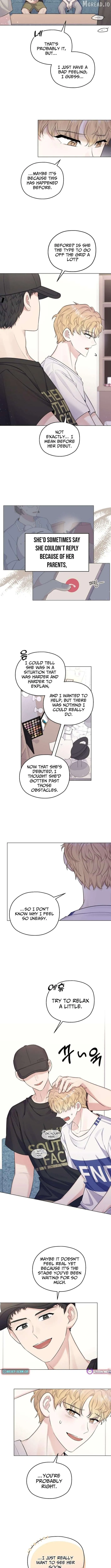 Wind-Laden Echo Chapter 39 page 4 - 