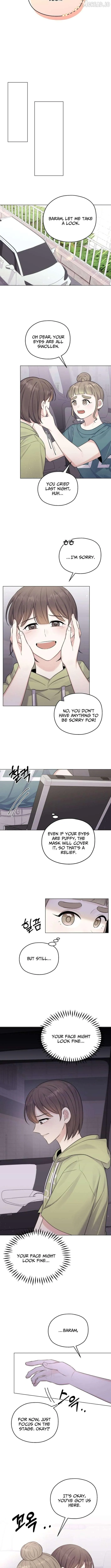 Wind-Laden Echo Chapter 39 page 5 - 