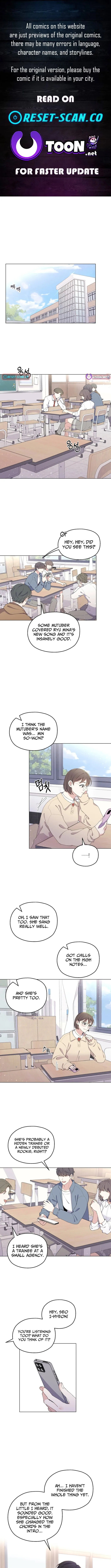 Wind-Laden Echo Chapter 4 page 1 - 