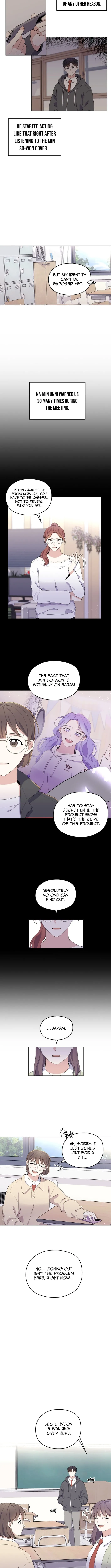 Wind-Laden Echo Chapter 4 page 5 - 