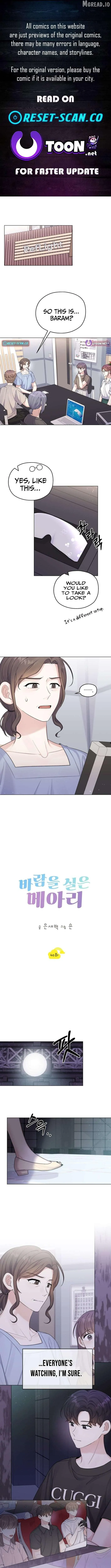 Wind-Laden Echo Chapter 40 page 1 - 